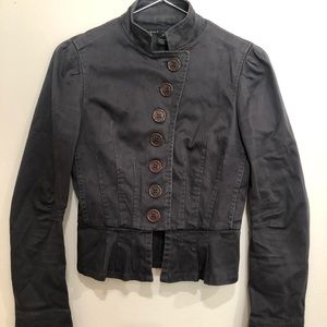 Marc Jacobs Military style jacket